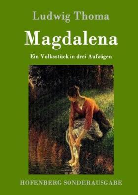 Thoma |  Magdalena | Buch |  Sack Fachmedien