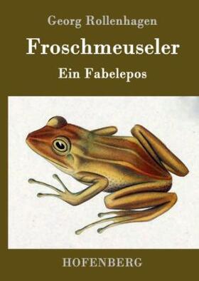 Rollenhagen |  Froschmeuseler | Buch |  Sack Fachmedien