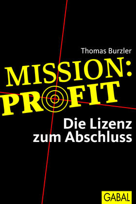 Burzler |  Mission Profit | eBook | Sack Fachmedien