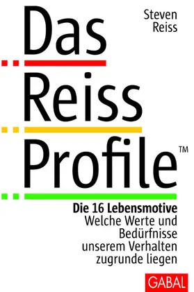 Reiss |  Das Reiss Profile | eBook | Sack Fachmedien