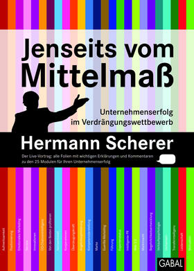 Scherer |  Jenseits vom Mittelmaß | eBook | Sack Fachmedien