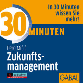 Micic |  30 Minuten Zukunftsmanagement | Sonstiges |  Sack Fachmedien