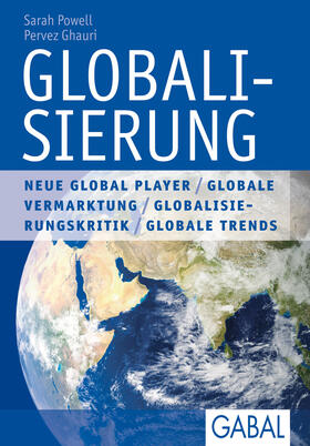 Powell / Ghauri |  Globalisierung | eBook | Sack Fachmedien