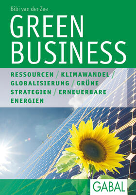 van der Zee |  Green Business | eBook | Sack Fachmedien