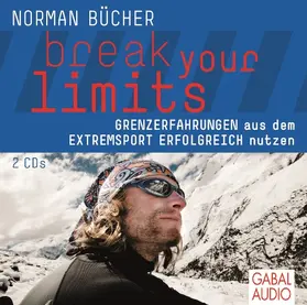 Bücher |  break your limits | Sonstiges |  Sack Fachmedien