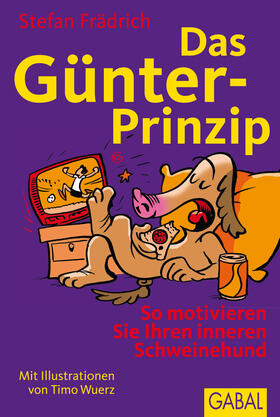 Frädrich |  Das Günter-Prinzip | eBook | Sack Fachmedien