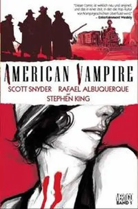 King / Snyder |  American Vampire 01 | Buch |  Sack Fachmedien