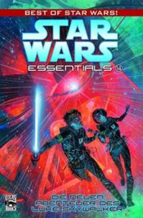 Austin / Sprouse |  Star Wars Essentials 14 - Die neuen Abenteuer des Luke Skywalker | Buch |  Sack Fachmedien