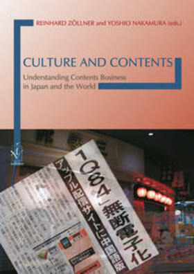 Zöllner / Nakamura |  Culture and Contents | Buch |  Sack Fachmedien