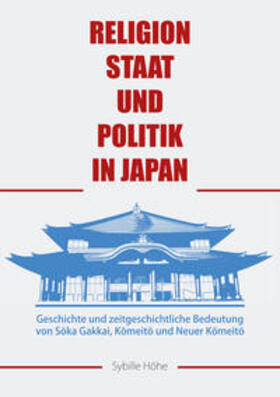 Höhe |  Religion, Staat und Politik in Japan | Buch |  Sack Fachmedien