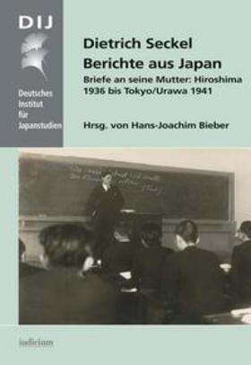 Seckel / Bieber |  Berichte aus Japan | Buch |  Sack Fachmedien