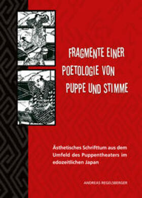 Regelsberger |  Fragmente einer Poetologie von Puppe und Stimme | Buch |  Sack Fachmedien