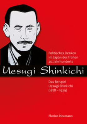 Neumann |  Politisches Denken im Japan des frühen 20. Jahrhunderts | Buch |  Sack Fachmedien