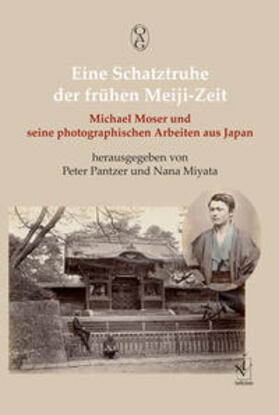 Pantzer / Miyata |  Eine Schatztruhe der frühen Meiji-Zeit | Buch |  Sack Fachmedien