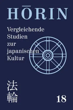 Aoyama | Horin, Bd. 18 (2015) | Buch | 978-3-86205-142-7 | sack.de