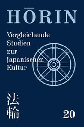 Matsumaru / Röllicke |  Horin, Bd. 20 (2019) | Buch |  Sack Fachmedien