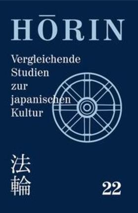 Röllicke / Matsumaru |  Horin, Bd. 22 (2022) | Buch |  Sack Fachmedien