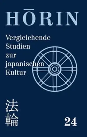 Matsumaru / Röllicke |  Horin, Bd. 24 (2024) | Buch |  Sack Fachmedien