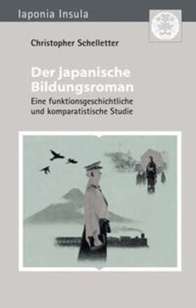 Schelletter |  Der japanische Bildungsroman | Buch |  Sack Fachmedien