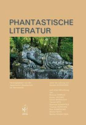 Japanische Gesellschaft für Germanistik / Kuwahara |  Phantastische Literatur | Buch |  Sack Fachmedien