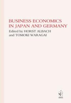 Albach / Waragai |  Business Economics in Japan and Germany | Buch |  Sack Fachmedien