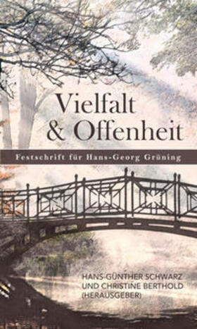 Schwarz / Berthold |  Vielfalt und Offenheit | Buch |  Sack Fachmedien