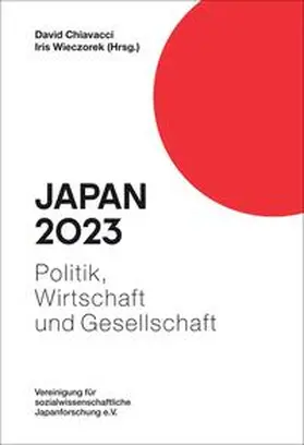 Chiavacci / Wieczorek |  Japan 2023 | Buch |  Sack Fachmedien