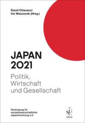 Chiavacci / Wieczorek |  Japan 2021 | Buch |  Sack Fachmedien