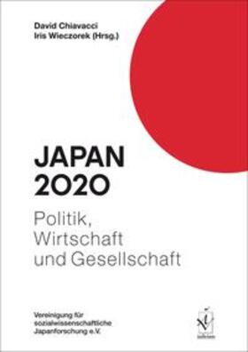 Chiavacci / Wieczorek |  Japan 2020 | Buch |  Sack Fachmedien