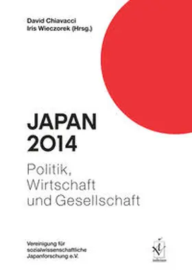 Chiavacci / Wieczorek |  Japan 2014 | Buch |  Sack Fachmedien