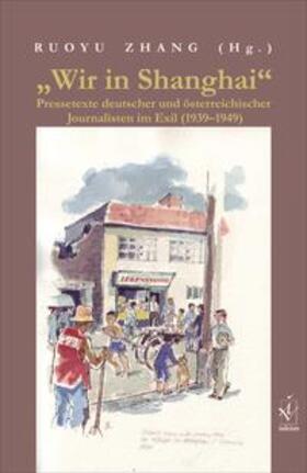 Zhang |  „Wir in Shanghai" | Buch |  Sack Fachmedien