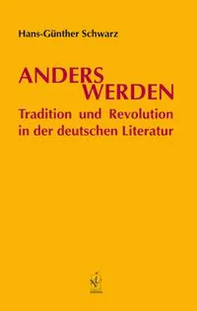 Schwarz |  Anderswerden | Buch |  Sack Fachmedien