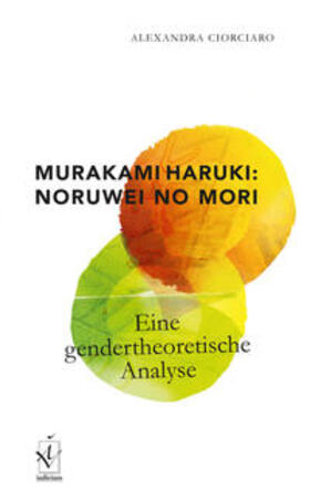 Ciorciaro |  Murakami Haruki: Noruwei no mori | Buch |  Sack Fachmedien