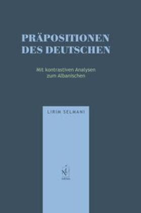 Selmani |  Präpositionen des Deutschen | Buch |  Sack Fachmedien