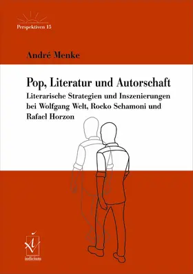 Menke |  Pop, Literatur und Autorschaft | eBook | Sack Fachmedien