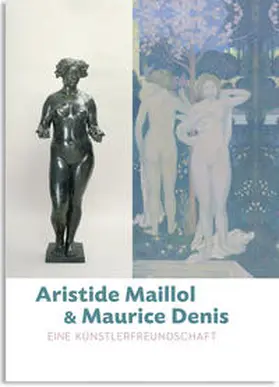 Zeman |  Aristide Maillol + Maurice Denis | Buch |  Sack Fachmedien