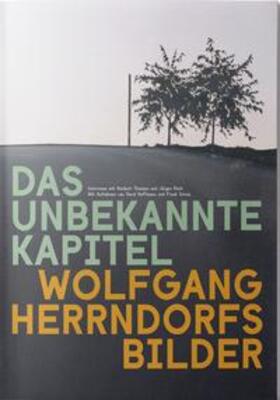 Herrndorf |  Das unbekannte Kapitel | Buch |  Sack Fachmedien