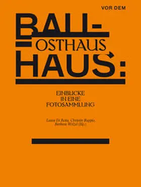 Di Betta / Ruppio / Welzel |  Vor dem Bauhaus: Osthaus | Buch |  Sack Fachmedien