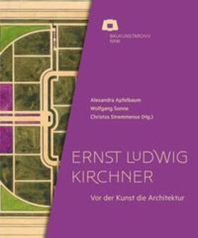 Sonne / Stremmenos / Apfelbaum |  Ernst Ludwig Kirchner | Buch |  Sack Fachmedien