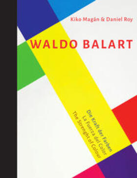 Roy / Magán |  Waldo Balart | Buch |  Sack Fachmedien