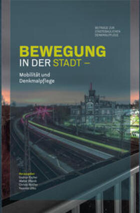 Escher / Ollenik / Reicher | Bewegung in der Stadt | Buch | 978-3-86206-974-3 | sack.de