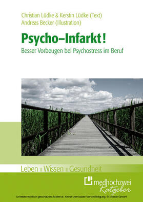 Lüdke / Becker |  Psycho-Infarkt | eBook | Sack Fachmedien