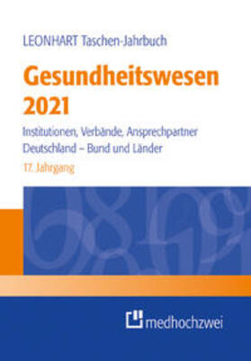 Preusker |  Leonhart Taschen-Jahrbuch Gesundheitswesen 2021 | Buch |  Sack Fachmedien