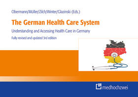 Obermann / Glazinski / Müller |  The German Health Care System | eBook | Sack Fachmedien