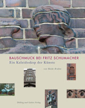 Bruhns |  Bauschmuck bei Fritz Schumacher | Buch |  Sack Fachmedien