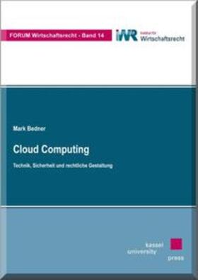 Bedner |  Cloud Computing | Buch |  Sack Fachmedien