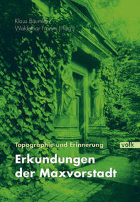 Bäumler / Fromm |  Topographie und Erinnerung | Buch |  Sack Fachmedien