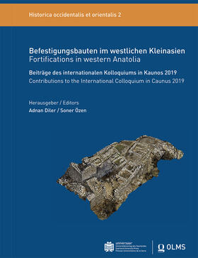 Diler / Özen |  Befestigungsbauten im westlichen Kleinasien / Fortifications in western Anatolia | Buch |  Sack Fachmedien