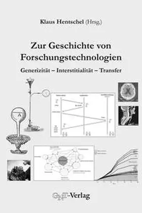 Hentschel |  Zur Geschichte von Forschungstechnologien | Buch |  Sack Fachmedien