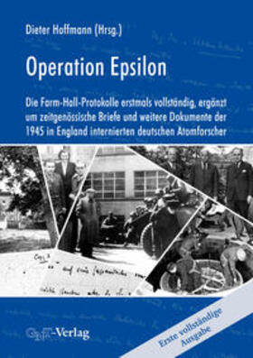 Hoffmann |  Operation Epsilon | Buch |  Sack Fachmedien